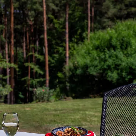 Gyoengye-az Erdo Szallodaja Hotel Gosztola