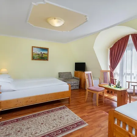 Gyoengye-az Erdo Szallodaja 3* Gosztola