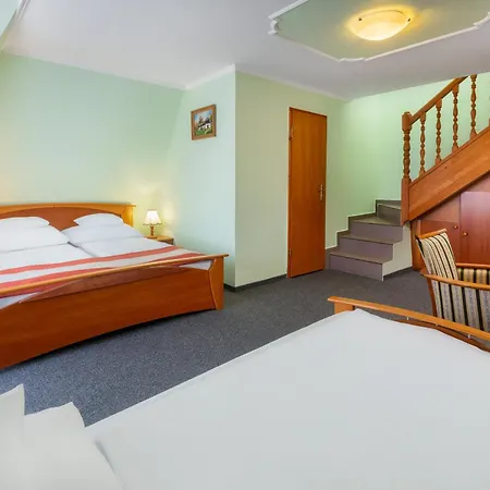 Gyoengye-az Erdo Szallodaja