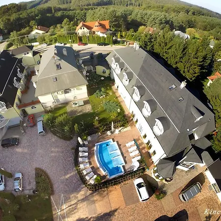 Hotel Gyoengye-az Erdo Szallodaja