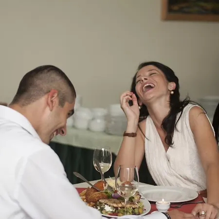 Hotel Gyoengye-az Erdo Szallodaja Gosztola